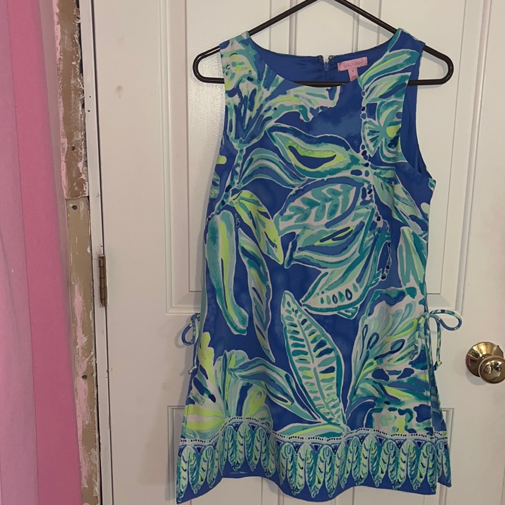 Lilly Pulitzer Romper size 6